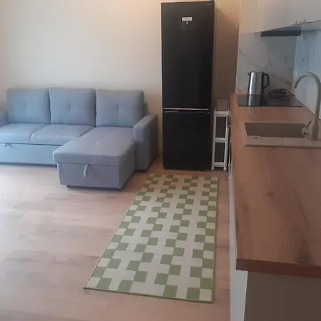 Apartman Beautiful And Comfortable New With Parking Space In Bialoleka 20 Minutes From Center By Public Transport