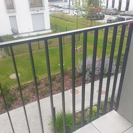 Beautiful And Comfortable New With Parking Space In Bialoleka 20 Minutes From Center By Public Transport * Varsó