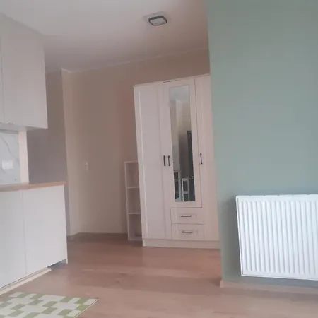 Beautiful And Comfortable New With Parking Space In Bialoleka 20 Minutes From Center By Public Transport Apartman Varsó