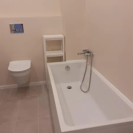 Beautiful And Comfortable New With Parking Space In Bialoleka 20 Minutes From Center By Public Transport * Varsó