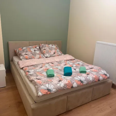 Beautiful And Comfortable New With Parking Space In Bialoleka 20 Minutes From Center By Public Transport