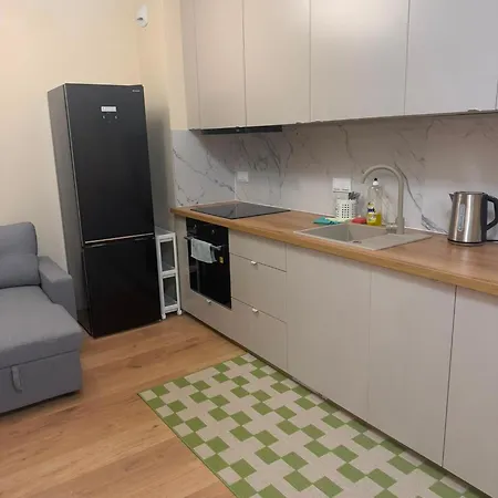 Beautiful And Comfortable New With Parking Space In Bialoleka 20 Minutes From Center By Public Transport * Warszawa