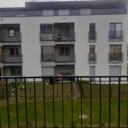 Beautiful And Comfortable New With Parking Space In Bialoleka 20 Minutes From Center By Public Transport * Warszawa